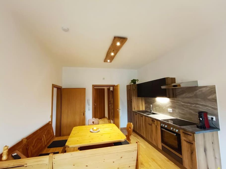 Ferienwohnung Berg & See มิลชตัทท์ ภายนอก รูปภาพ