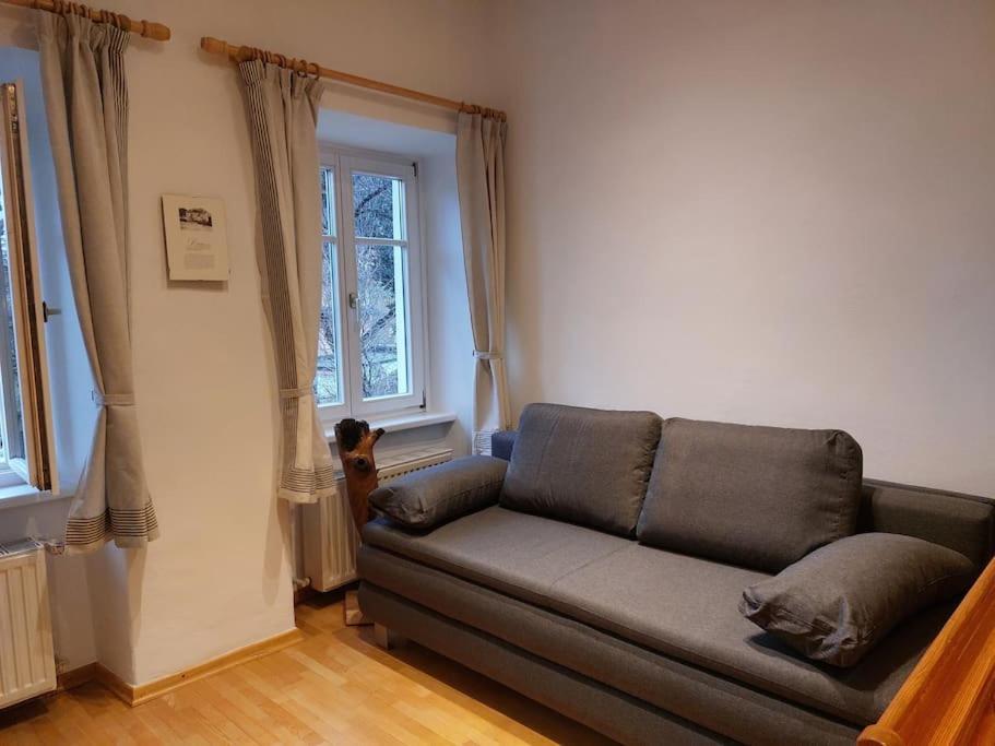 Ferienwohnung Berg & See มิลชตัทท์ ภายนอก รูปภาพ